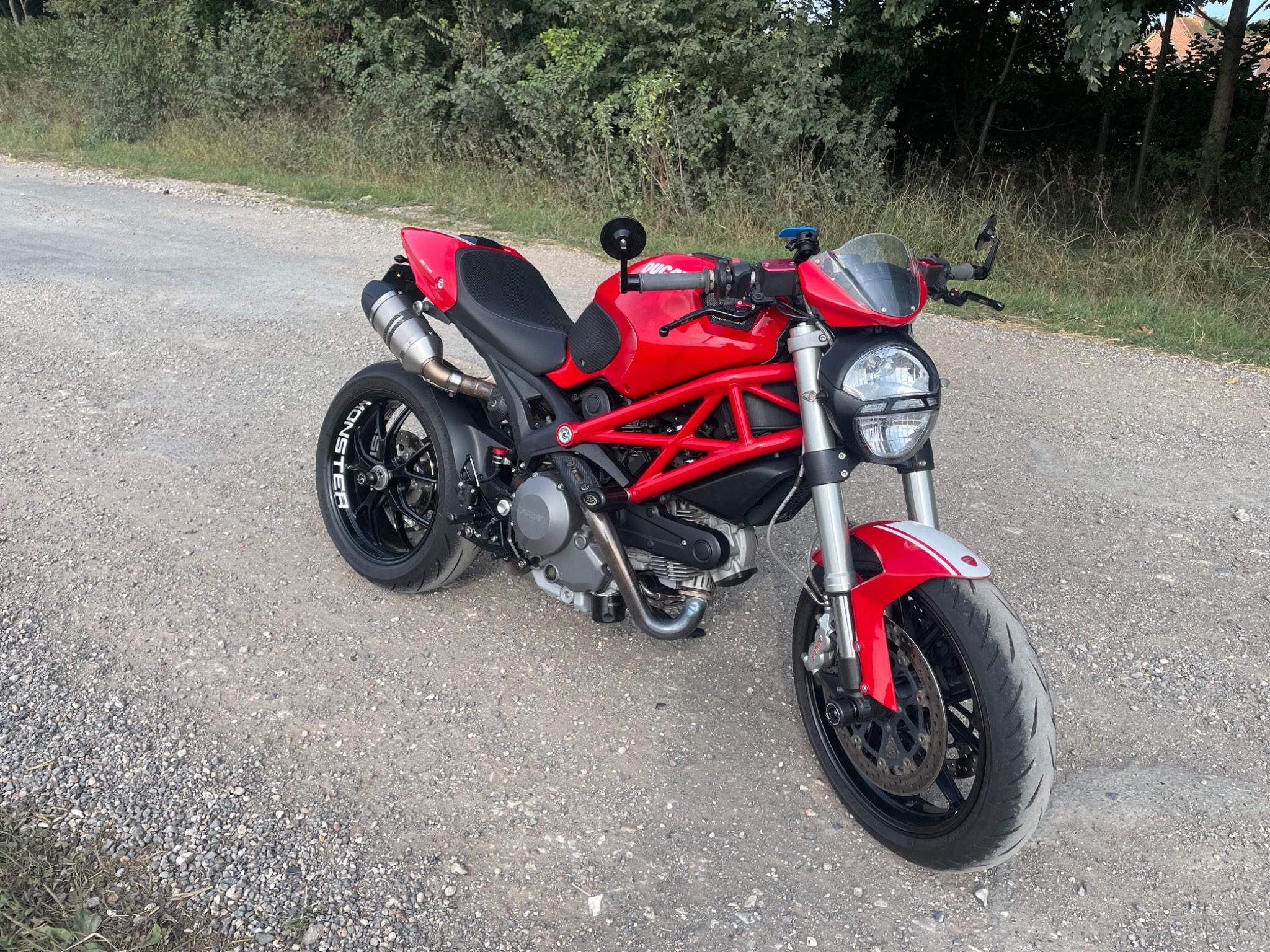 Ducati Monster 796 bikes for sale AutoTrader Bikes